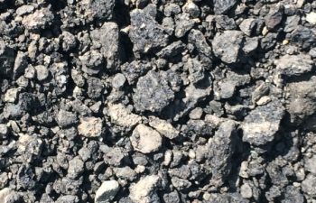 Unscreened Recycled Road Base
